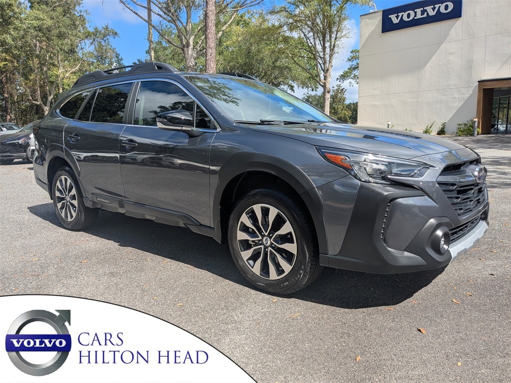 Used 2024 Subaru Outback Limited XT SUV