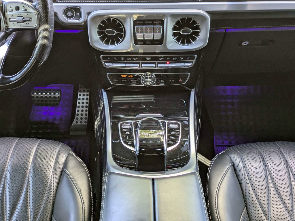 2020 Mercedes-Benz G-Class AMG G63 - Photo 18