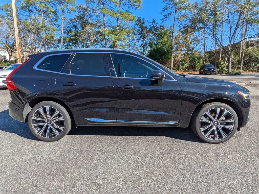 Certified 2023 Volvo XC60 B5 Ultimate Bright Theme SUV