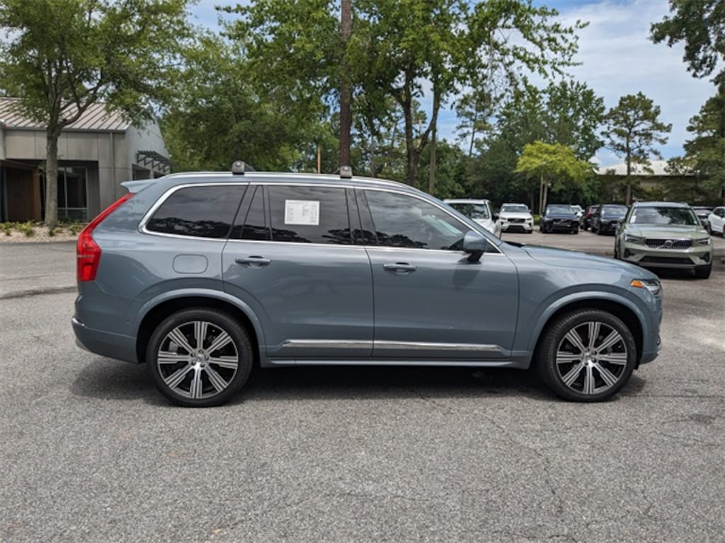 Used 2022 Volvo XC90 Recharge Plug-In Hybrid T8 Inscription 7 Passenger SUV
