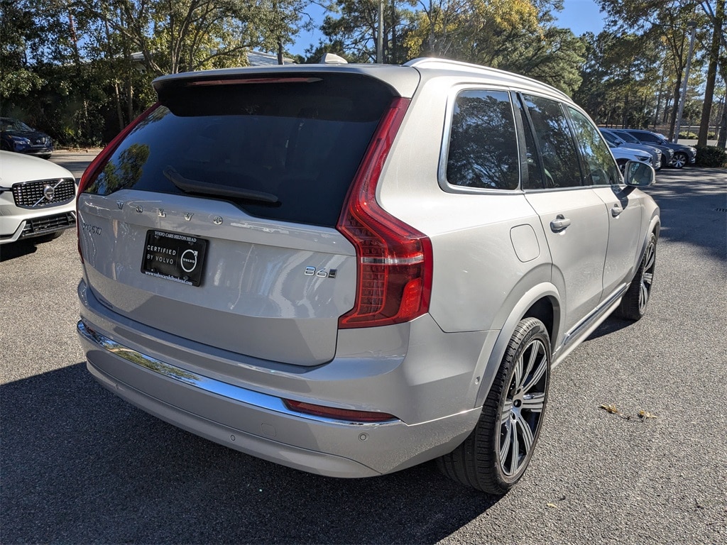 Certified 2023 Volvo XC90 Ultimate SUV