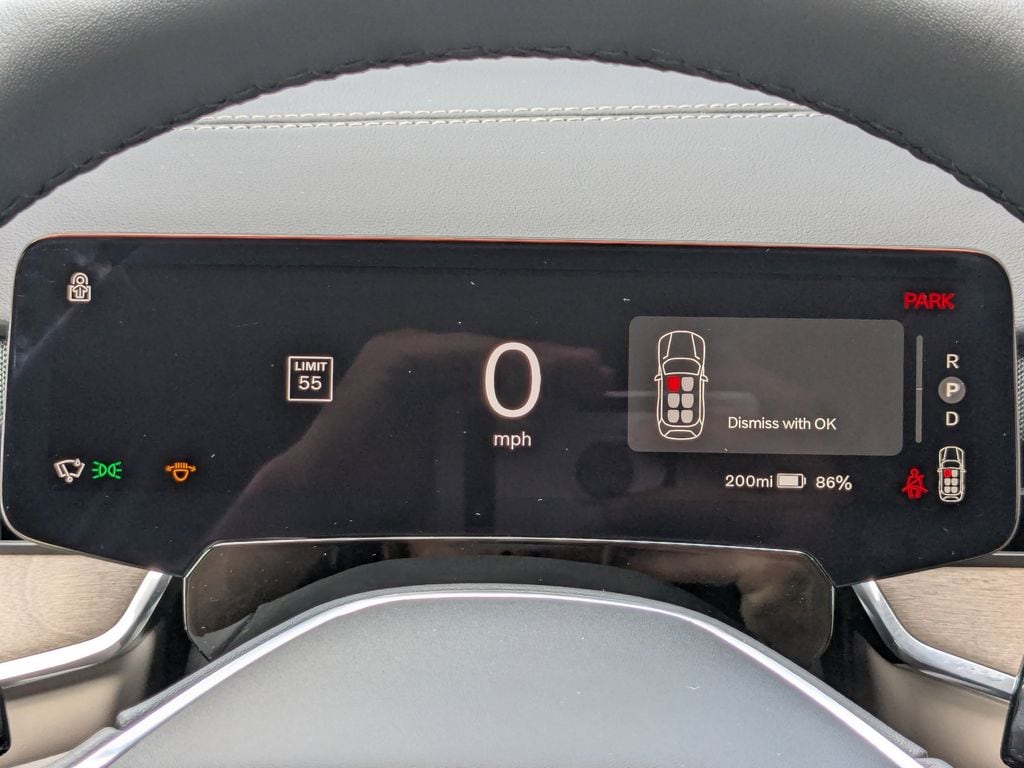 2025 Volvo EX90 Plus - Photo 29