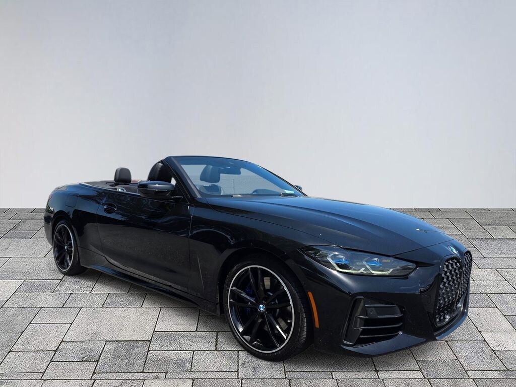Used 2022 BMW 4 Series M440i xDrive Convertible