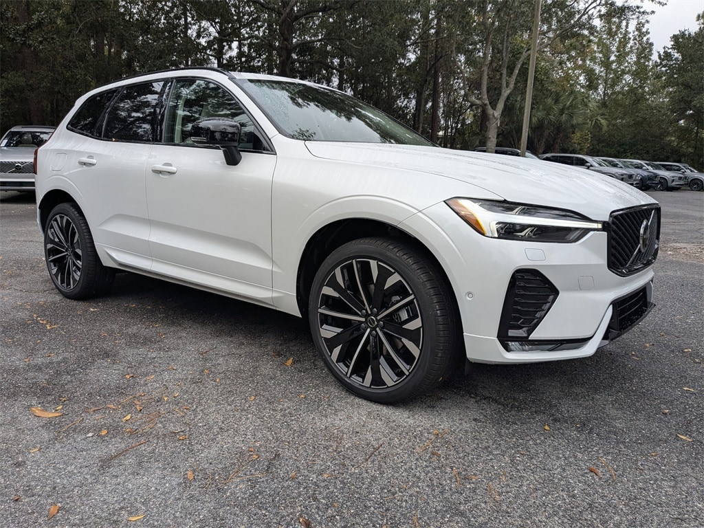 New 2026 Volvo XC60 B5 Ultra SUV