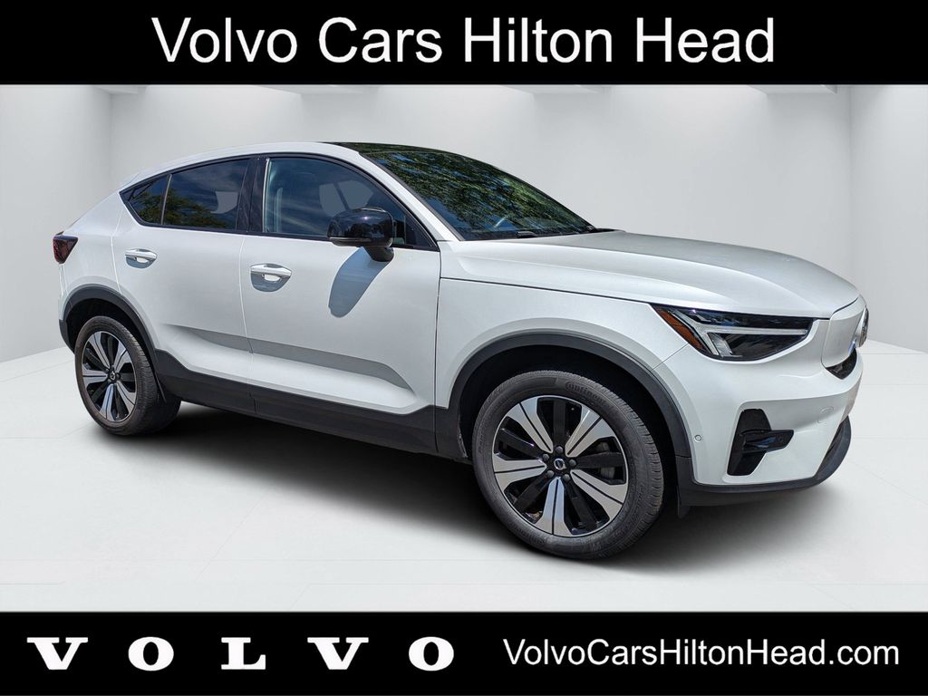 2023 Volvo C40 P8 Recharge Plus AWD's photo