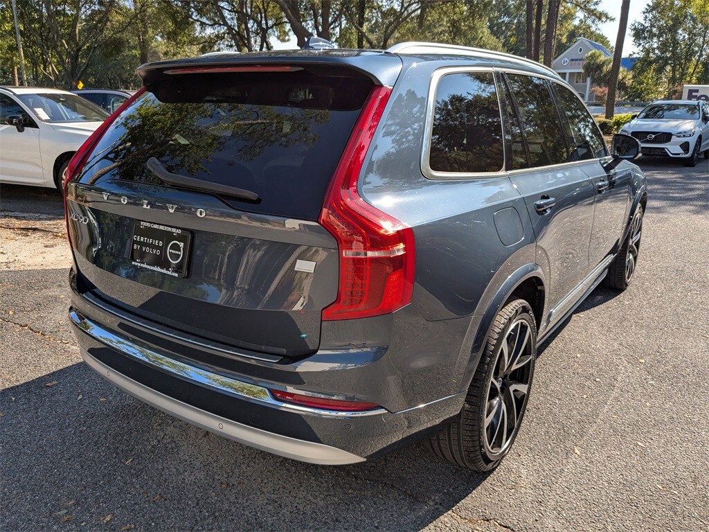 2022 Volvo XC90 Recharge T8 Inscription Expression photo 4