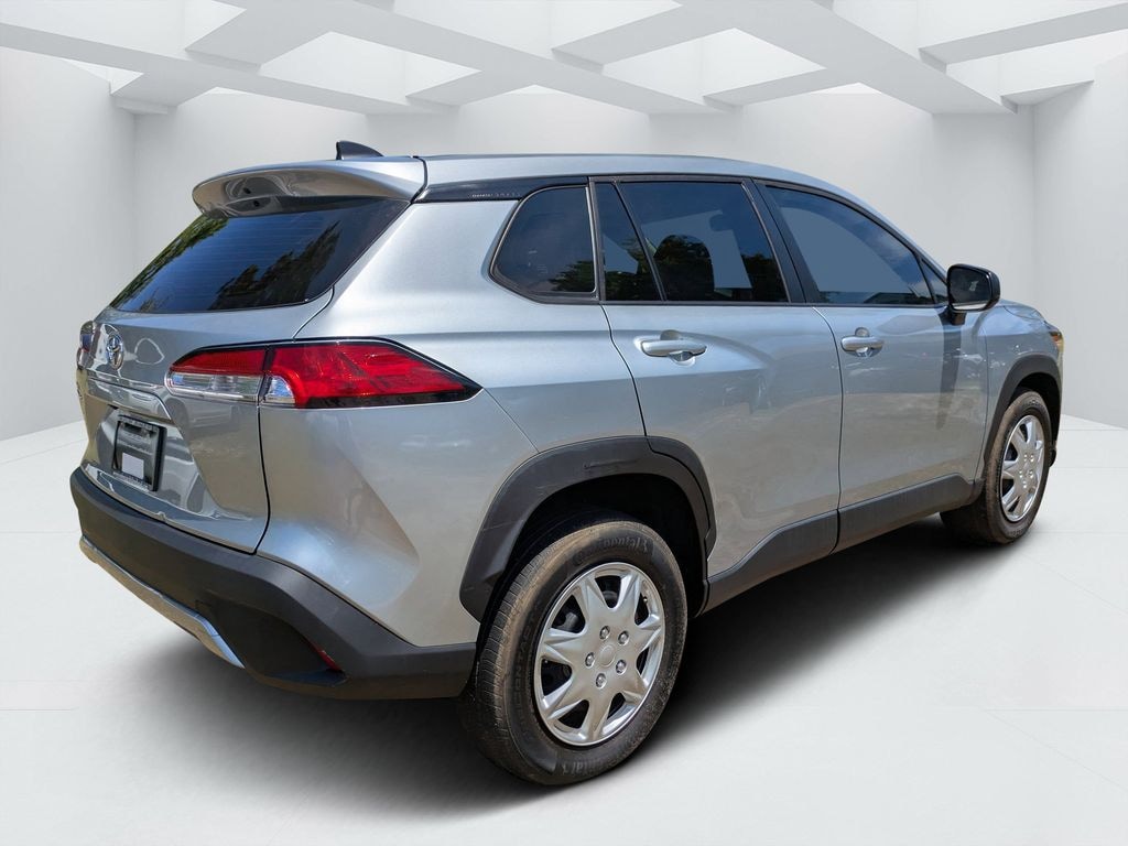 Used 2023 Toyota Corolla Cross L SUV