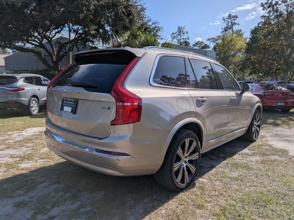 Certified 2024 Volvo XC90 B6 Plus Bright Theme SUV
