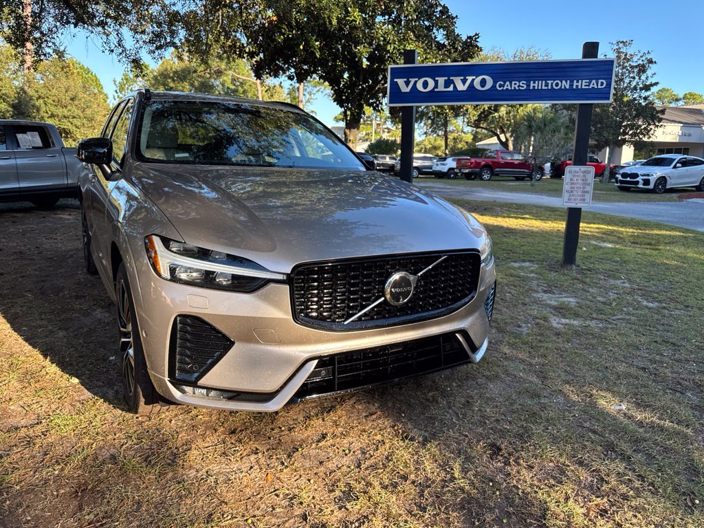 Certified 2024 Volvo XC60 B5 Plus Dark Theme SUV