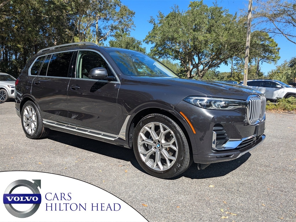 Used 2022 BMW X7 xDrive40i SUV
