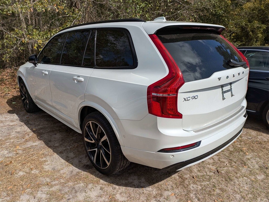 Used 2023 Volvo XC90 Recharge Plug-In Hybrid T8 Plus Dark Theme 7 Passenger SUV