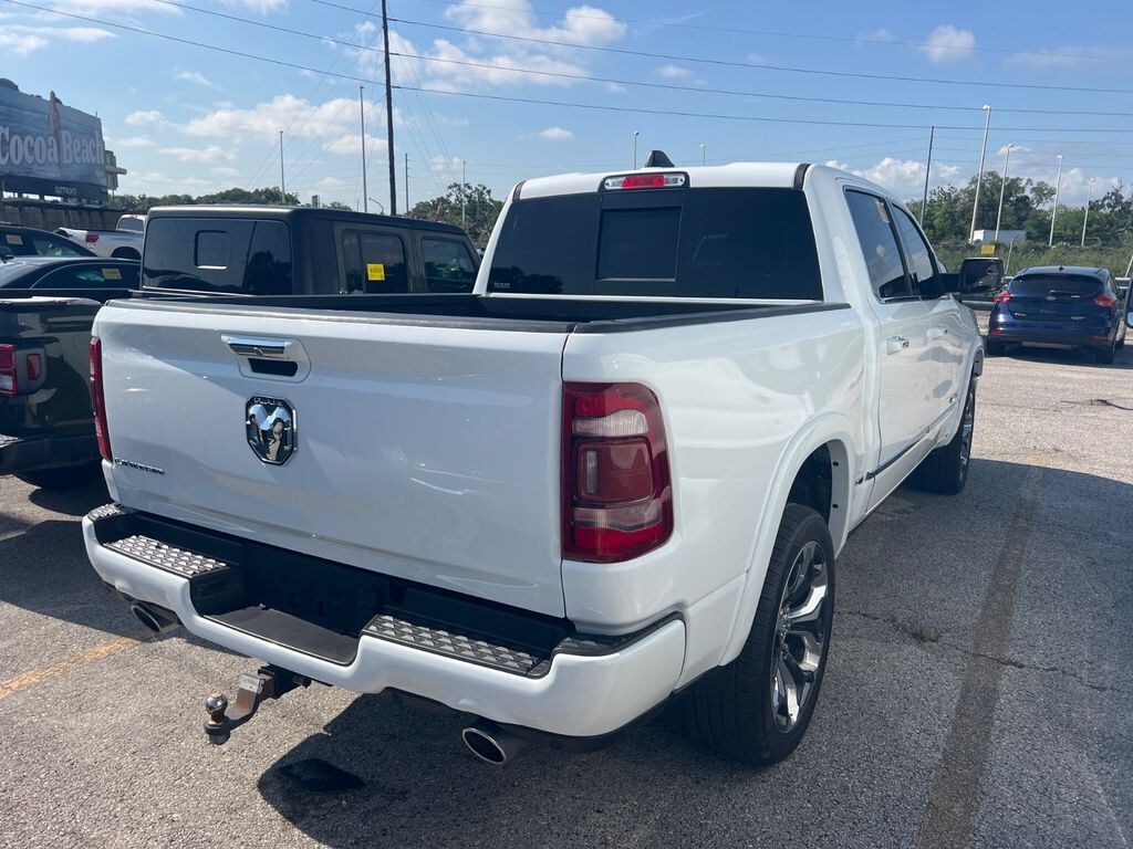 Used 2020 Ram 1500 Limited Truck