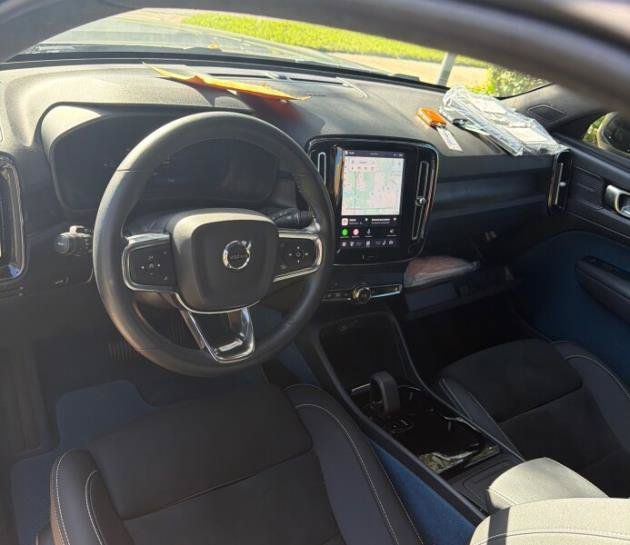 Used 2023 Volvo C40 Recharge Pure Electric Ultimate SUV