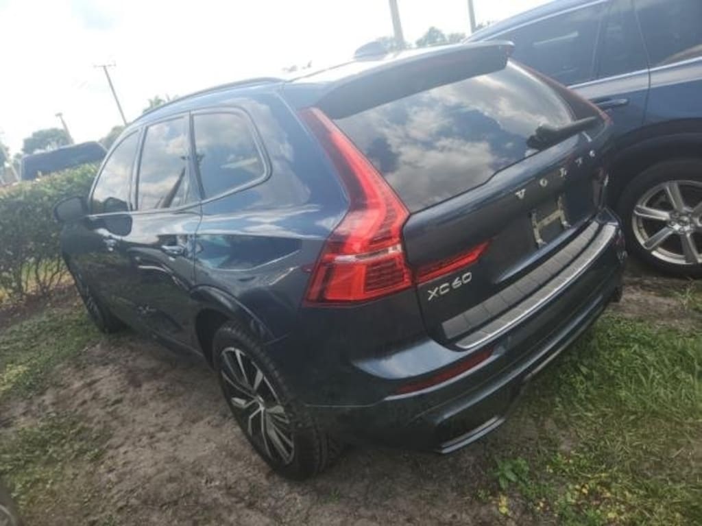 Certified 2023 Volvo XC60 B5 Plus Dark Theme SUV