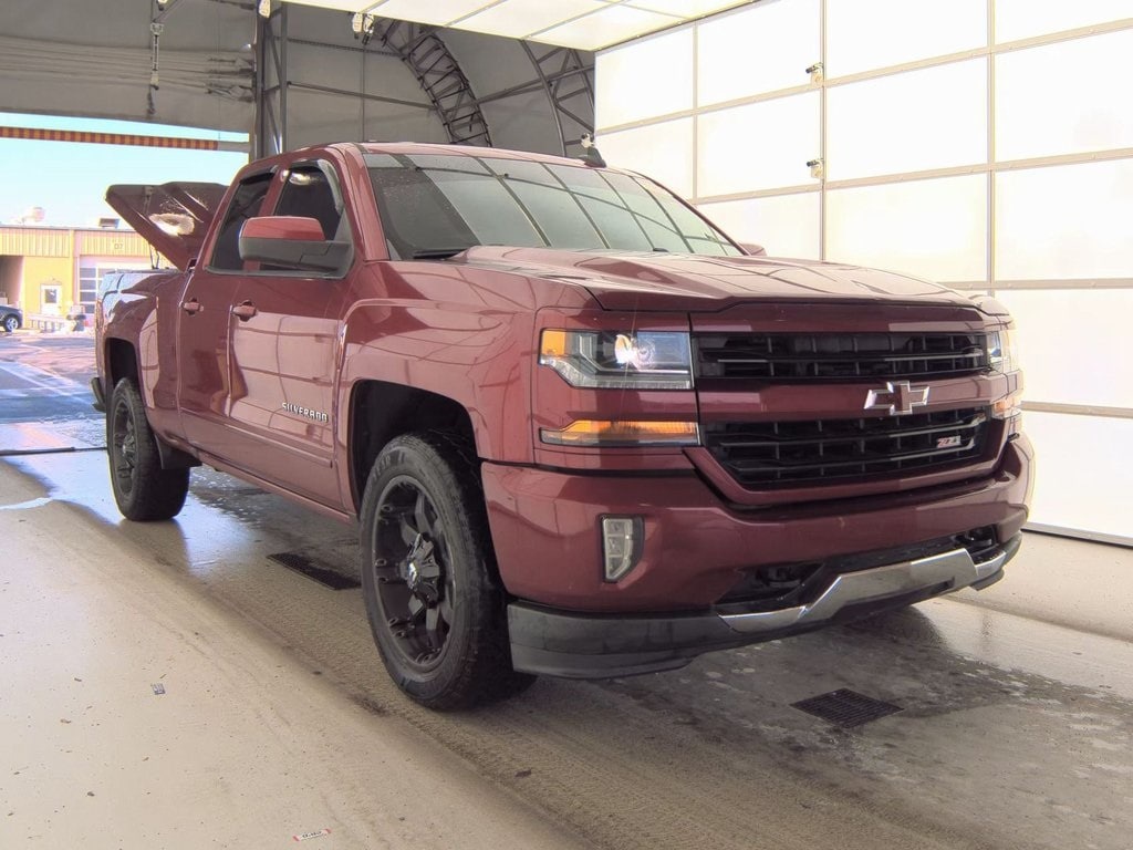 Used 2018 Chevrolet Silverado 1500 LT Truck