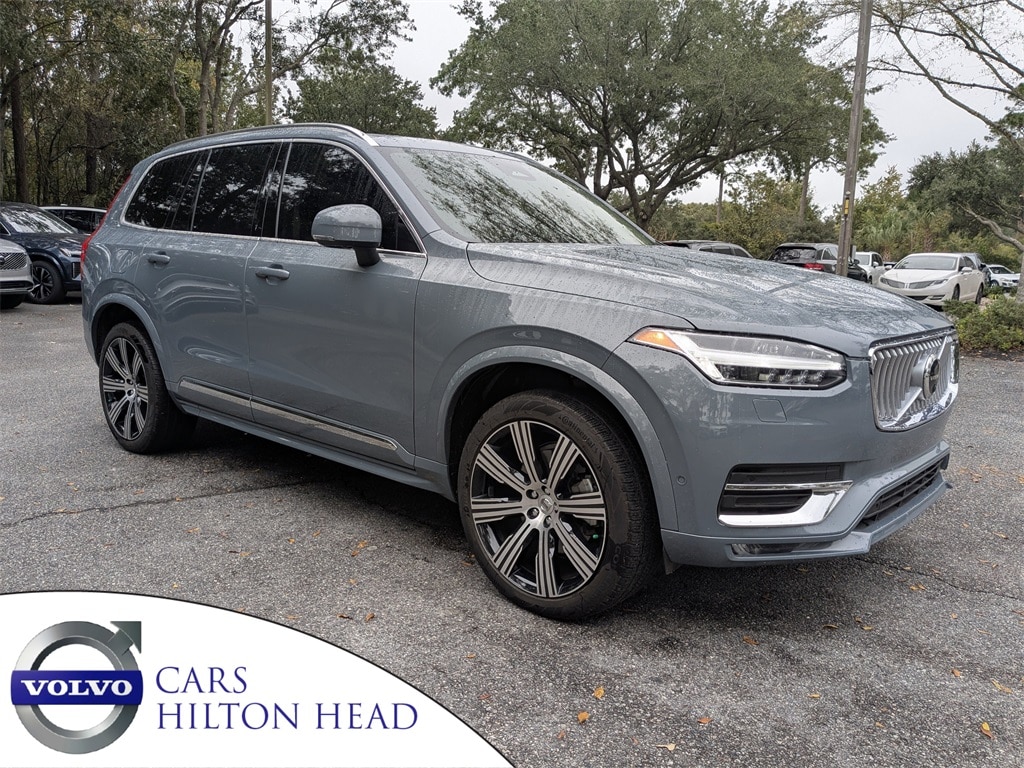 Certified 2023 Volvo XC90 Ultimate SUV