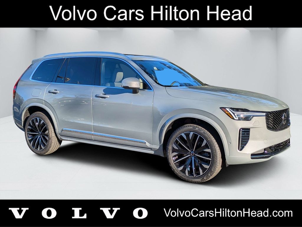 New 2026 Volvo XC90 plug-in hybrid T8 Plus 7-Seater SUV