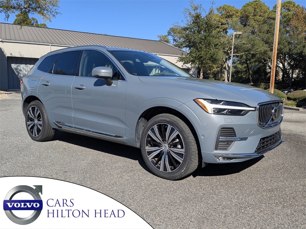 2023 Volvo XC60 Plus