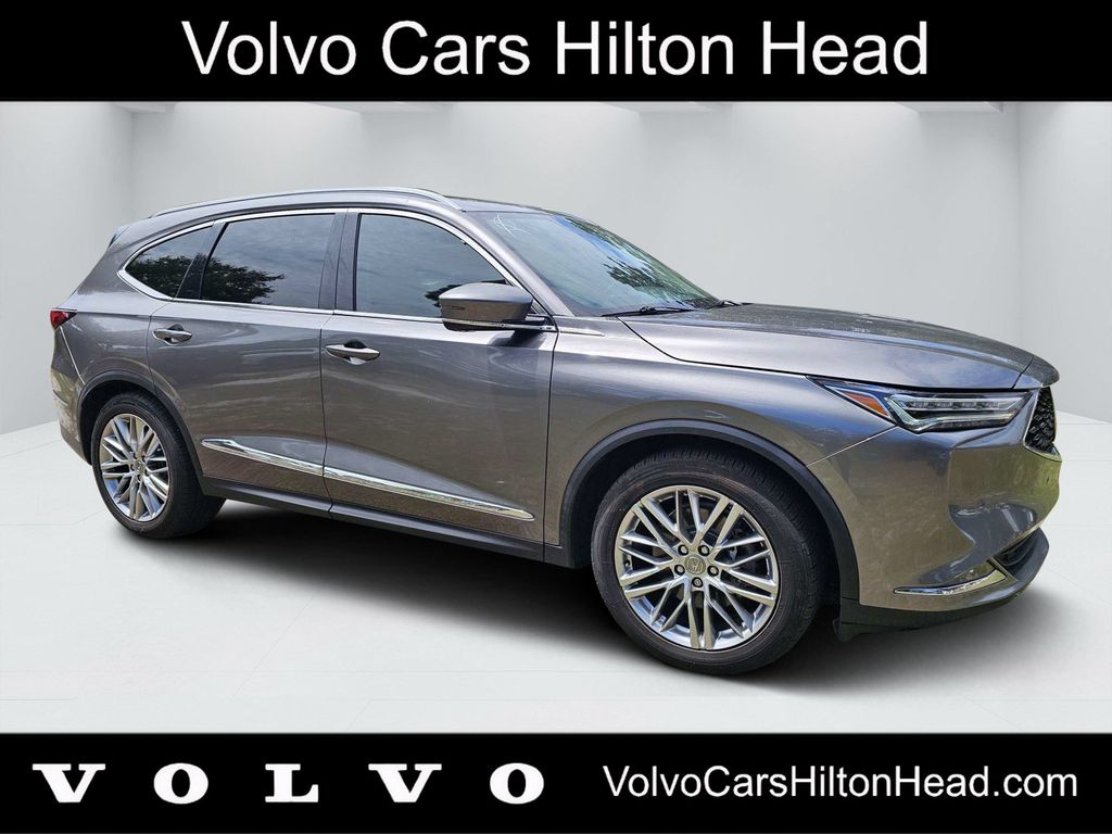 2023 Acura MDX