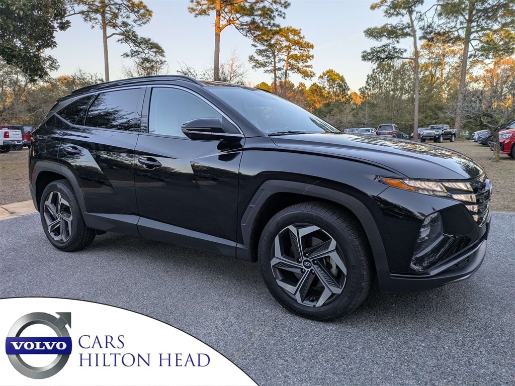 Used 2022 Hyundai Tucson Limited SUV