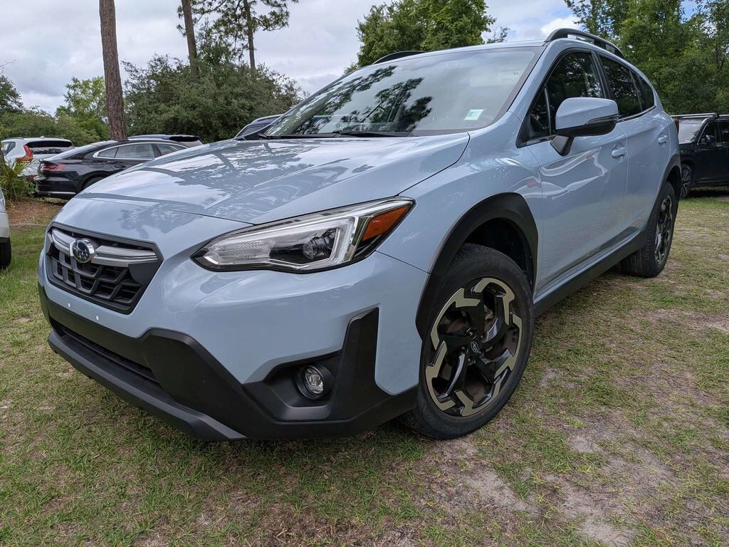 Used 2021 Subaru Crosstrek Limited SUV