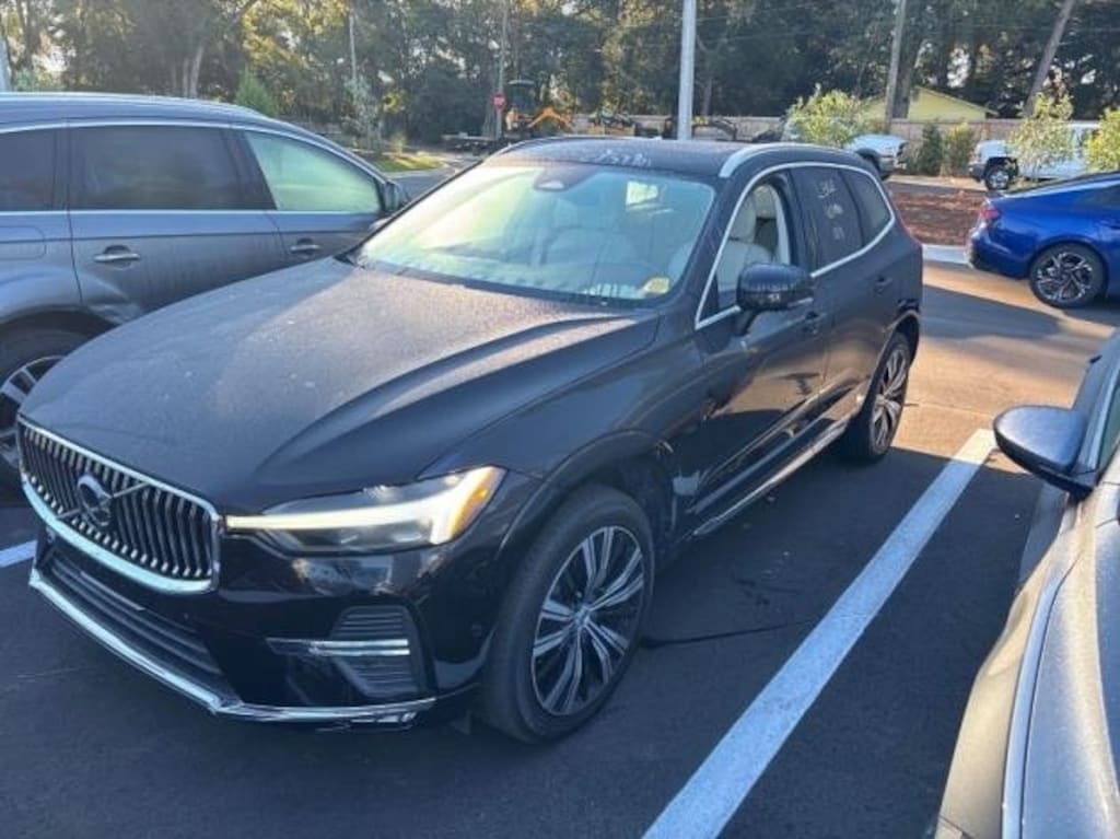 Certified 2023 Volvo XC60 B5 Plus Bright Theme SUV