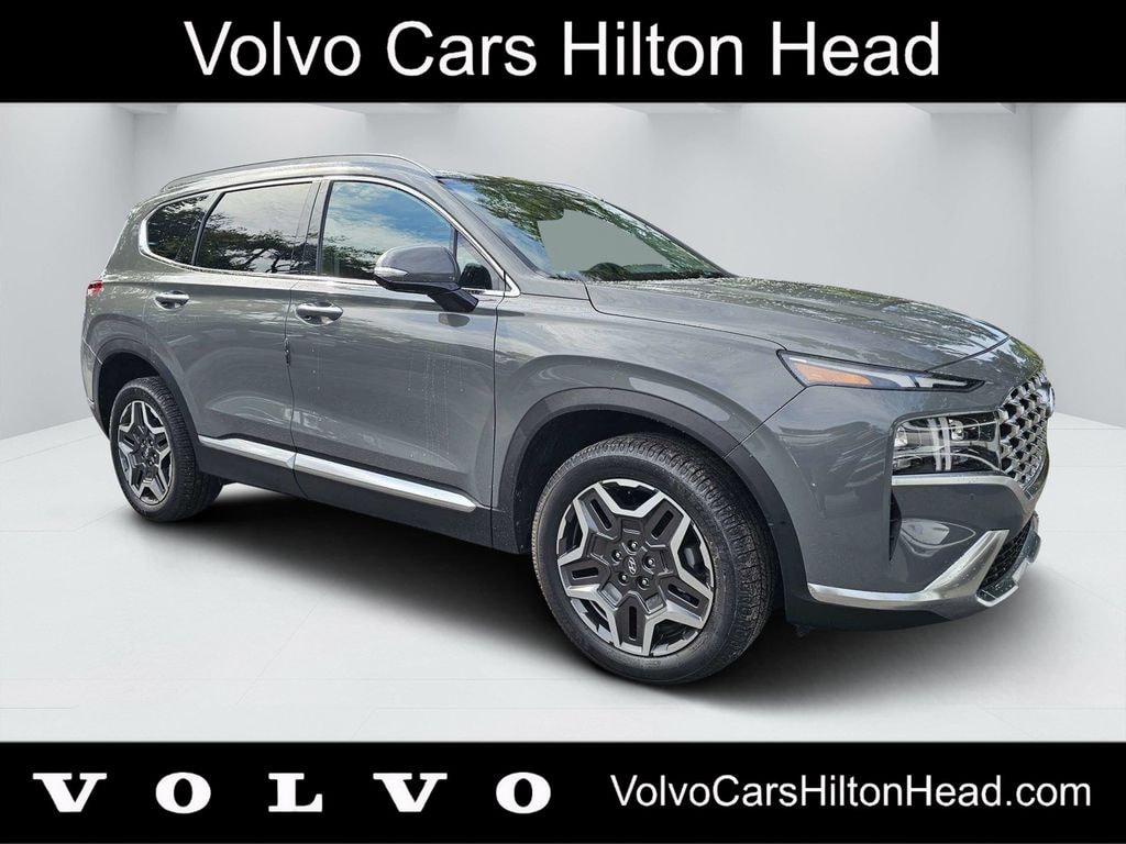 Used 2023 Hyundai Santa Fe Hybrid Limited SUV