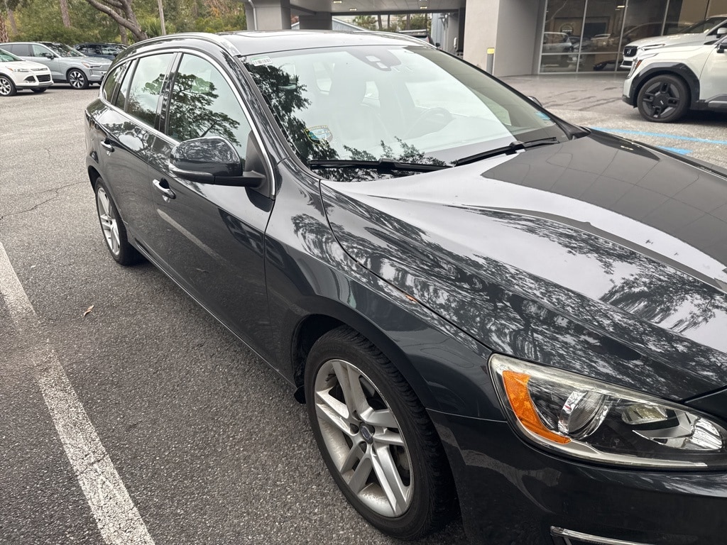 Used 2015 Volvo V60 T5 Premier Wagon