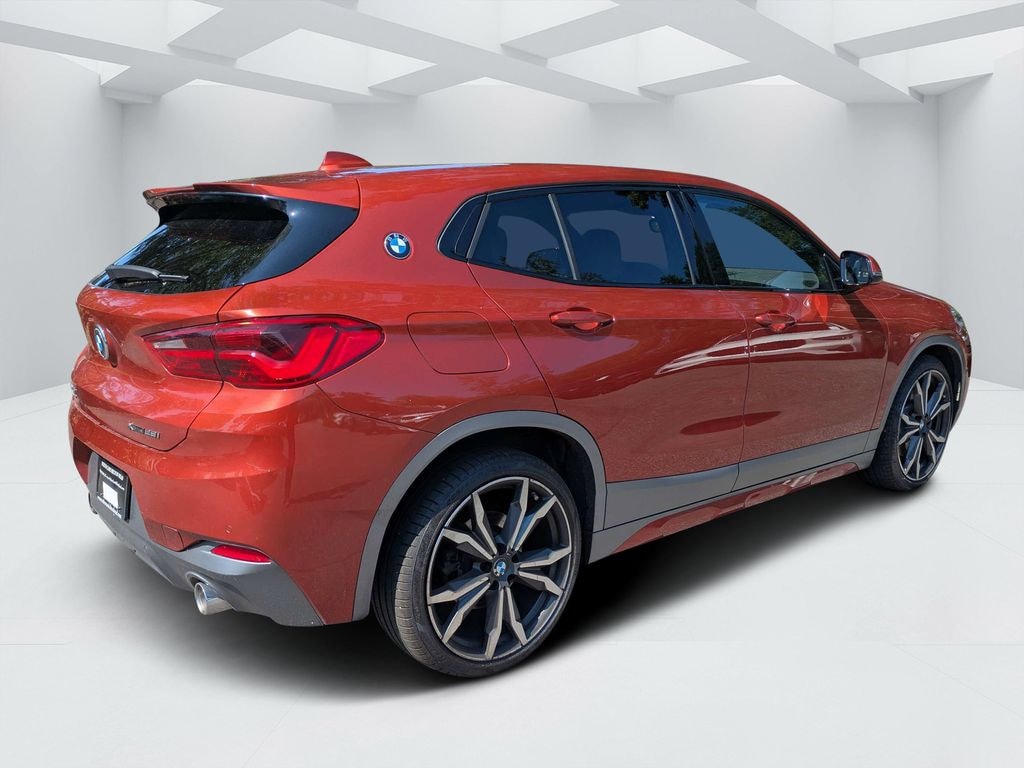Used 2018 BMW X2 xDrive28i SUV
