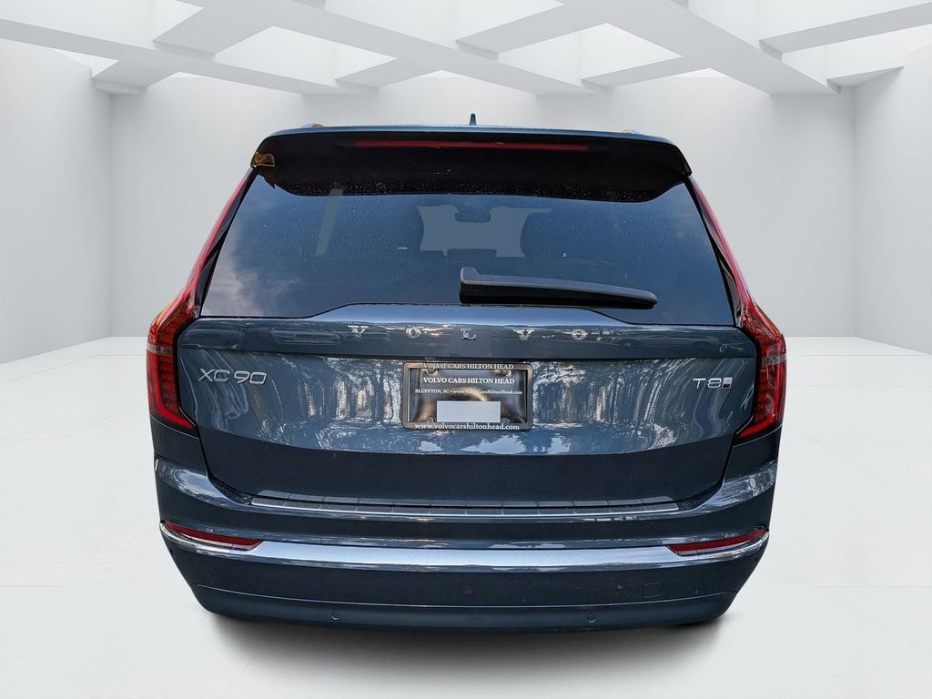 New 2026 Volvo XC90 plug-in hybrid T8 Plus 7-Seater SUV