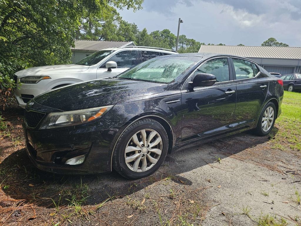 Used 2015 Kia Optima EX Sedan