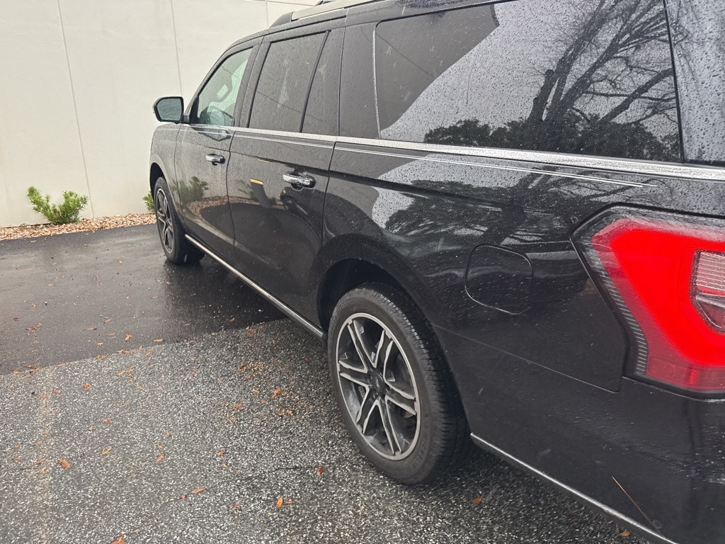 Used 2021 Ford Expedition Max Limited SUV