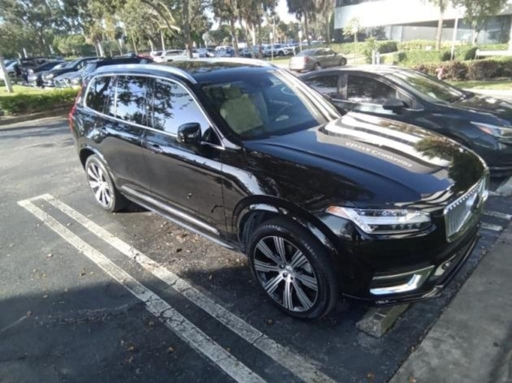 Certified 2022 Volvo XC90 T6 Inscription SUV