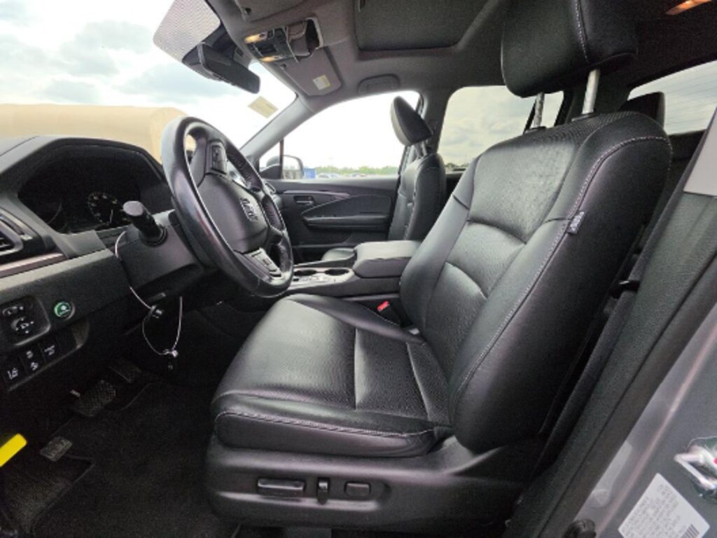 Used 2025 Honda Ridgeline RTL Truck