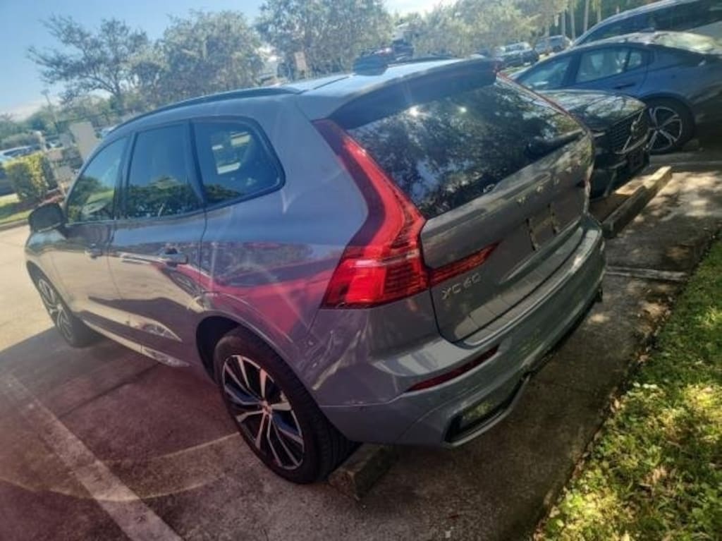 Used 2023 Volvo XC60 B5 Plus Dark Theme SUV