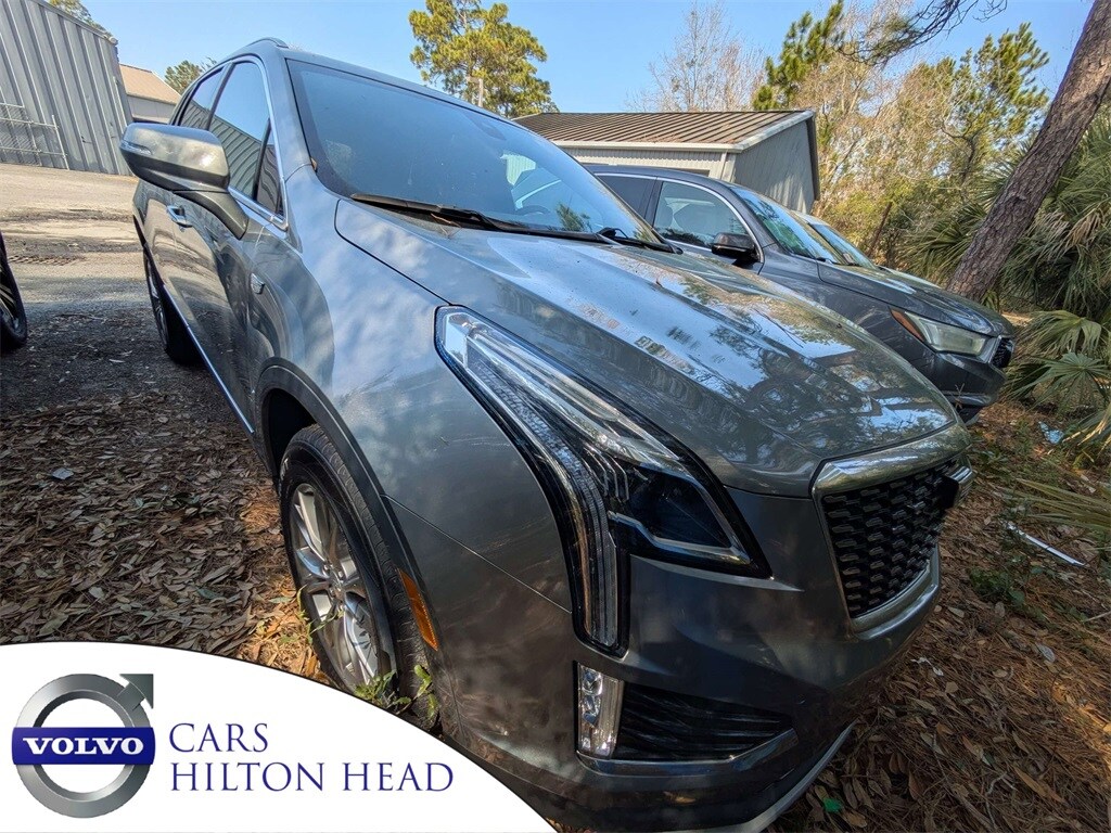 Used 2023 Cadillac XT5 Premium Luxury SUV