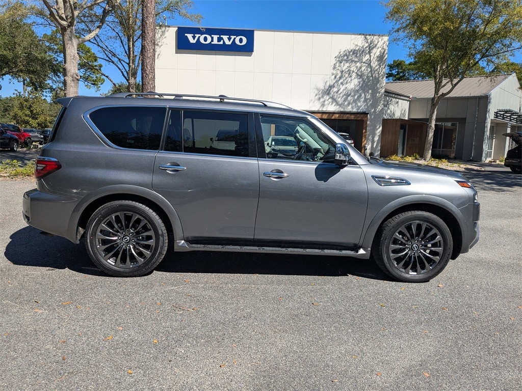 Used 2023 Nissan Armada Platinum SUV