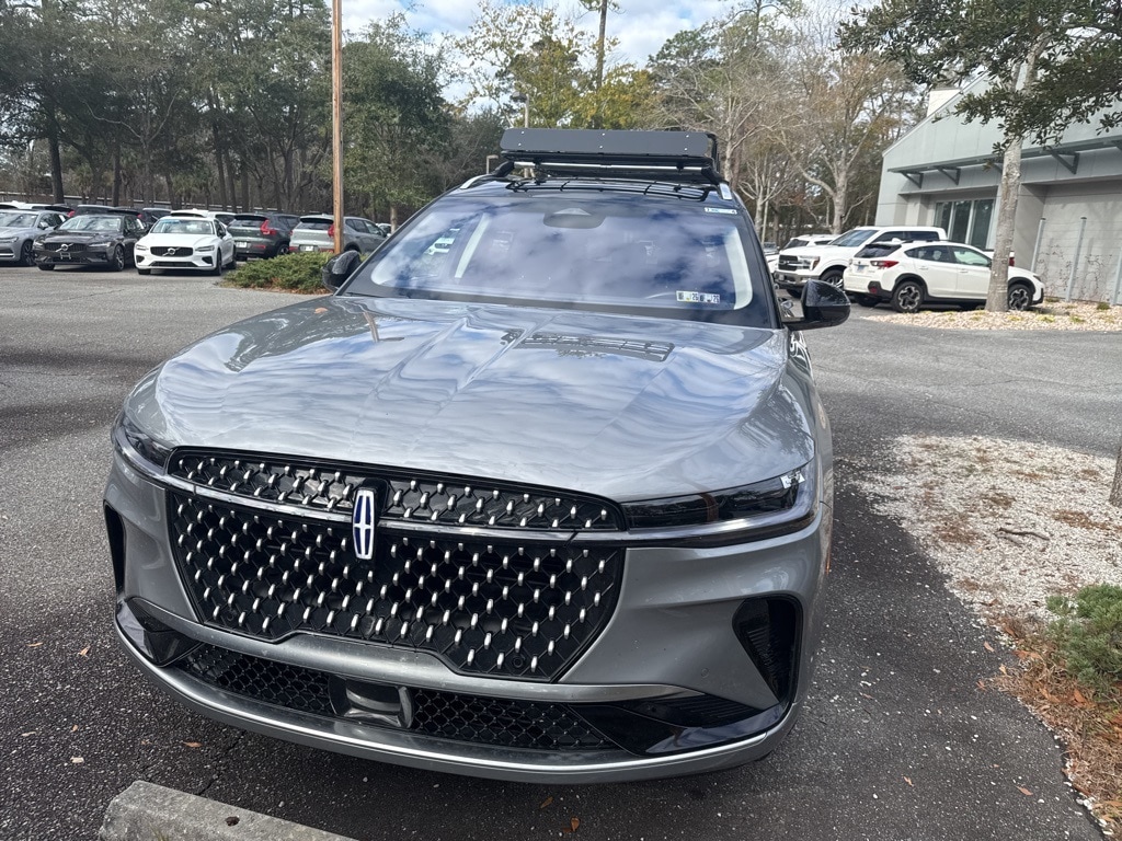 2024 Lincoln Nautilus Reserve's photo