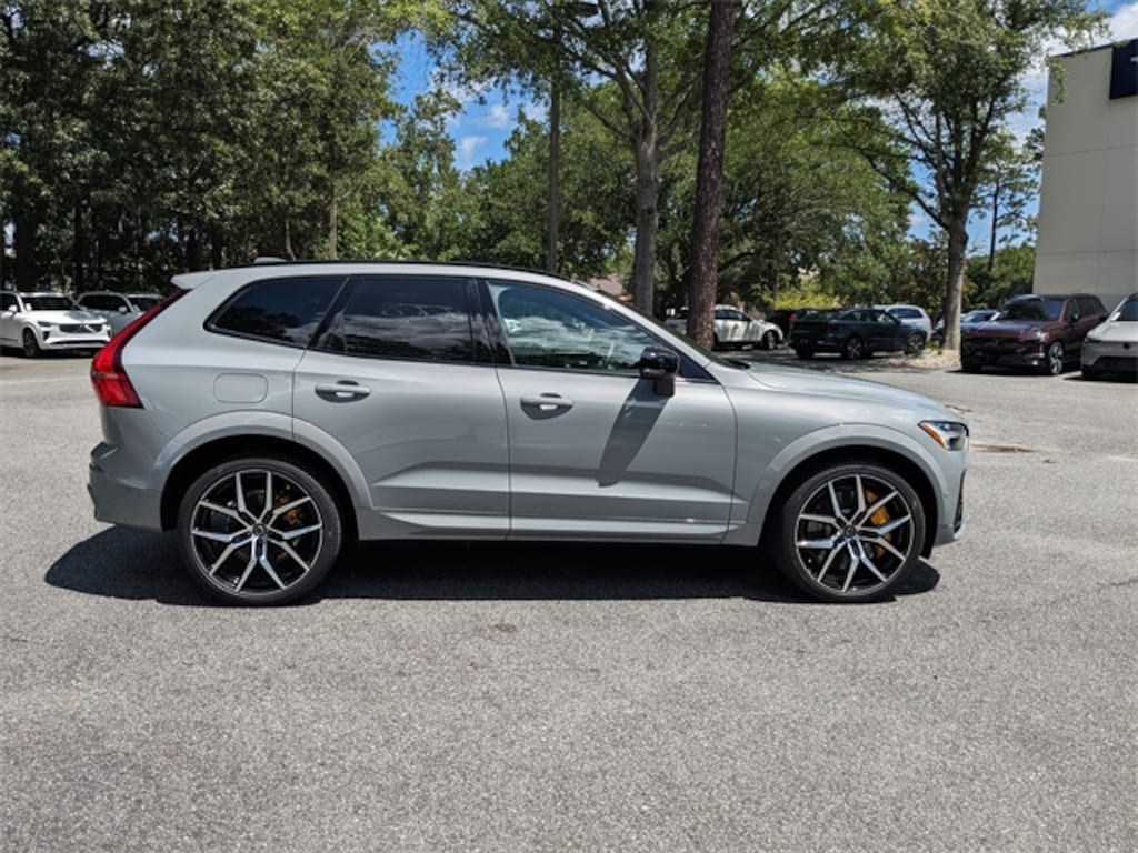Certified 2025 Volvo XC60 Plug-In Hybrid T8 Polestar Engineered SUV