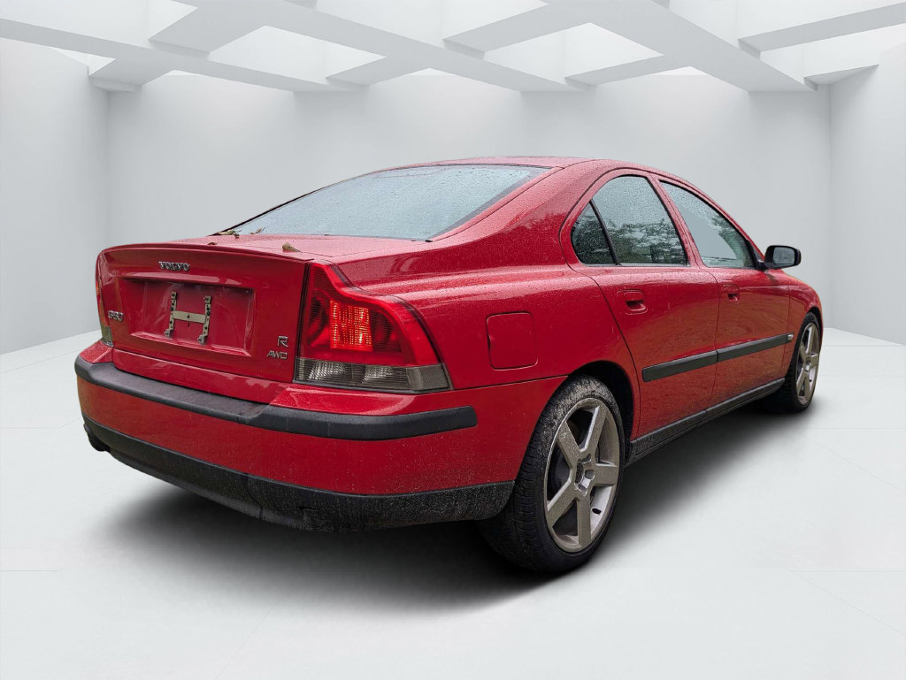Used 2004 Volvo S60 R Sedan