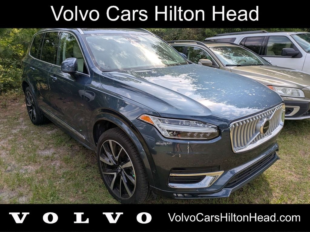 Used 2024 Volvo XC90 B6 Plus Bright Theme 6-Seater SUV