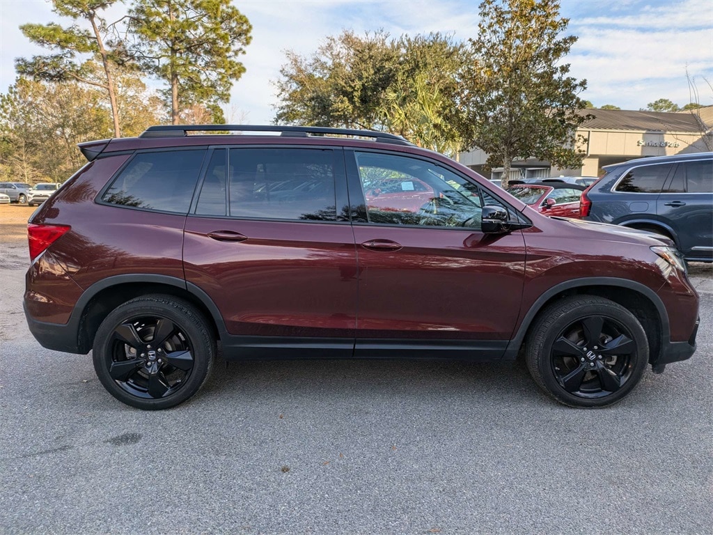 Used 2020 Honda Passport Elite SUV