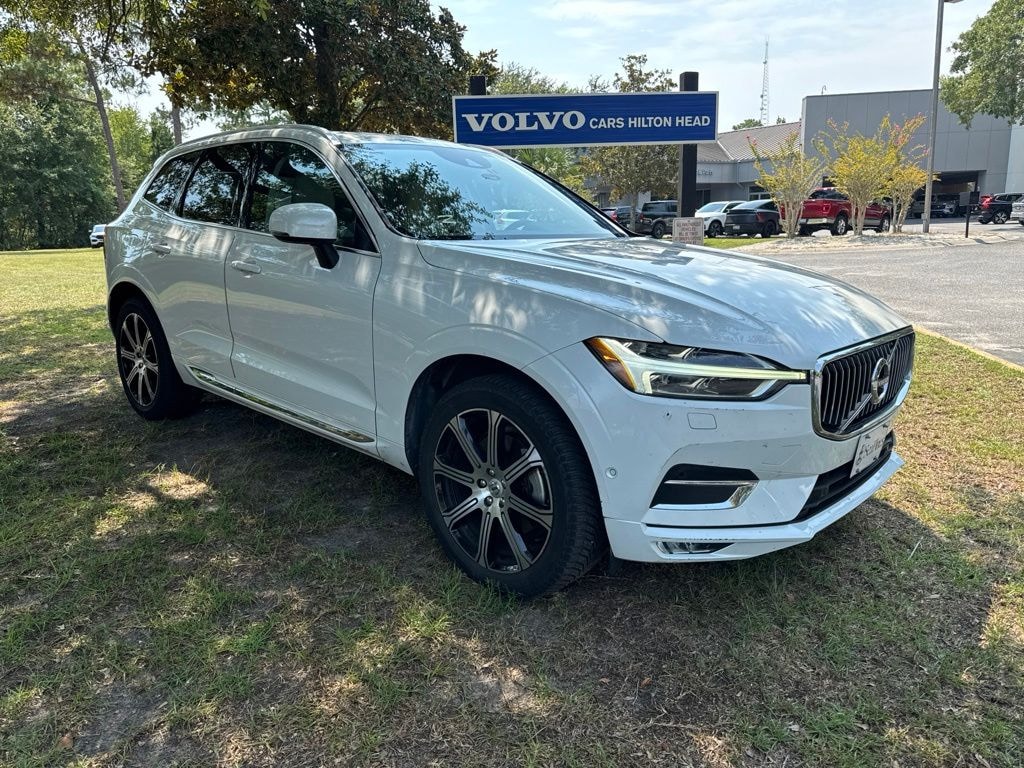 Used 2020 Volvo XC60 T6 Inscription SUV