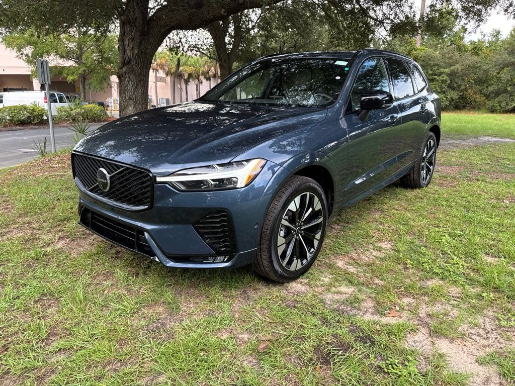 Certified 2026 Volvo XC60 B5 Plus SUV