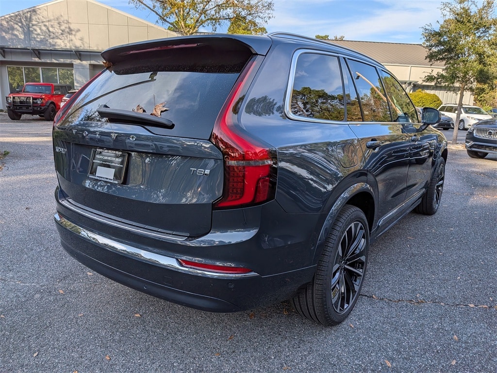 New 2026 Volvo XC90 plug-in hybrid T8 Plus 7-Seater SUV
