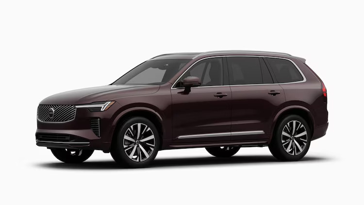 2026 Volvo XC90 Core