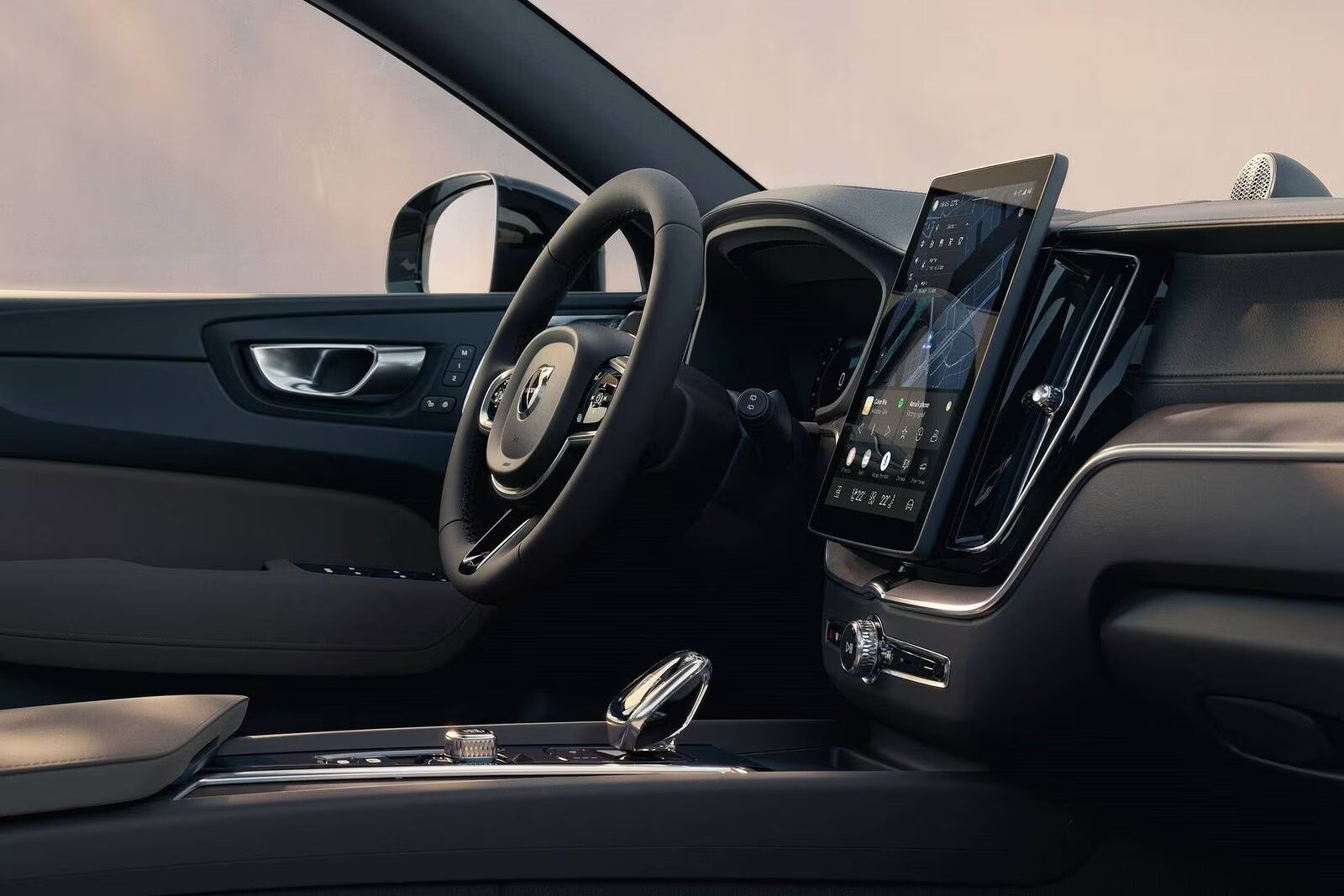 2026 Volvo XC60 safety comparison placeholder