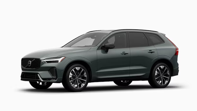 2026 Volvo XC60 Ultra trim placeholder