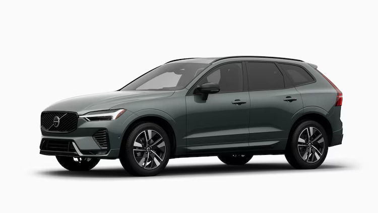 2026 Volvo XC60 Plus trim placeholder