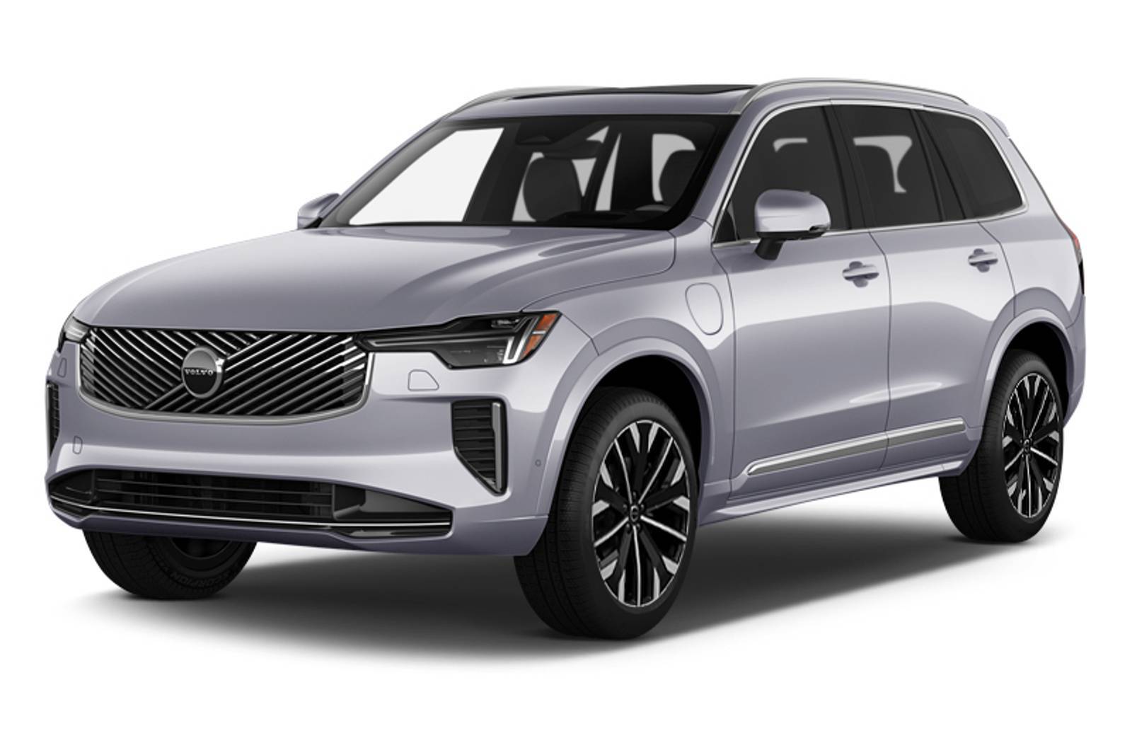 2027 Volvo XC90 T8 Plus
